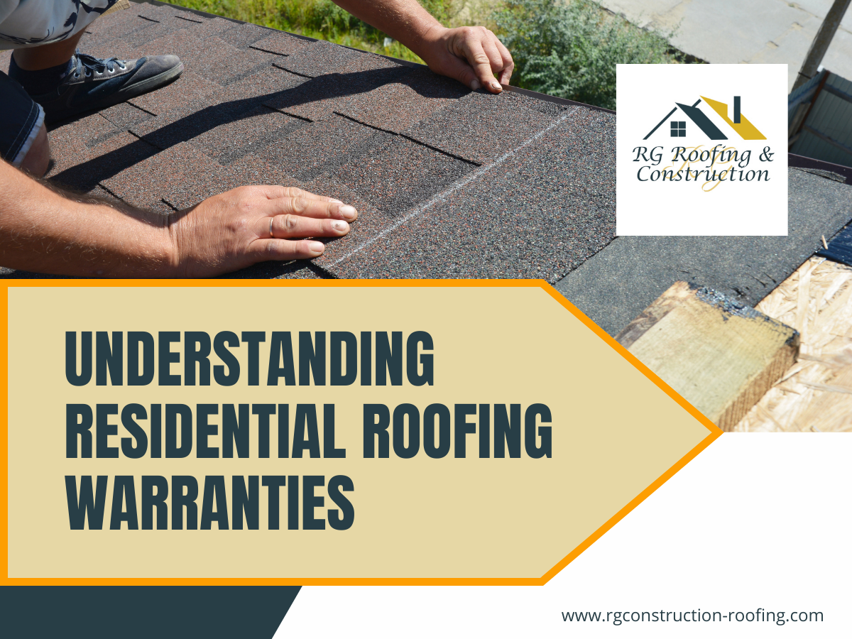 Residential Roofing Warranties: Protecting Your Investment